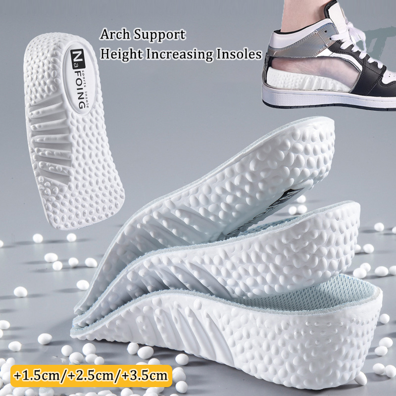 Insole Memory Foam - Memory Foam Height Increase Insoles Sneakers