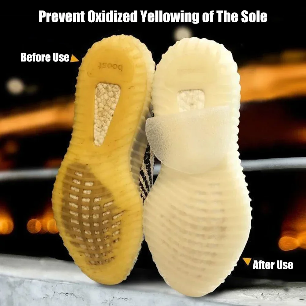 Sneaker Care Service - Anti-slip for Sneaker Sole Tape Sticker