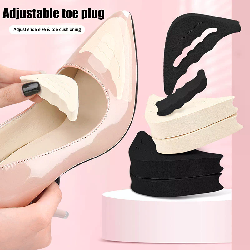 Memory Foam Toe Plug Soft Half - Insole Memory Foam incelemesi ve fiyatı