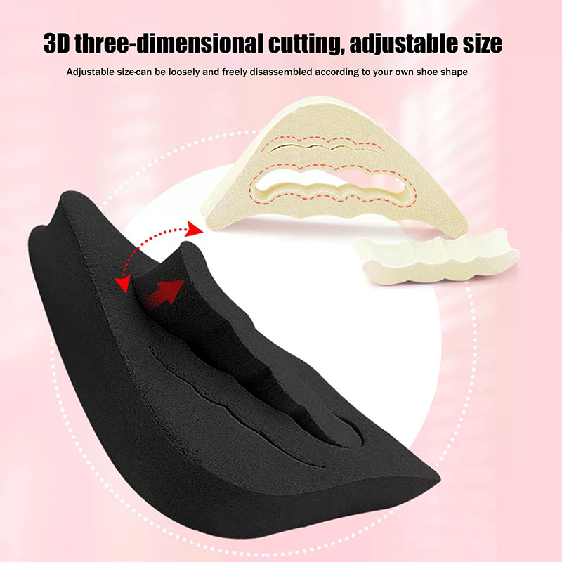 Memory Foam Toe Plug Soft Half - Insole Memory Foam incelemesi ve fiyatı