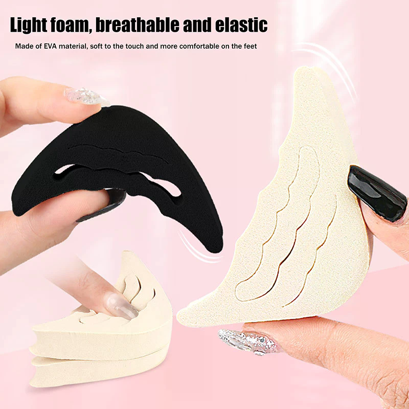 Memory Foam Toe Plug Soft Half - Insole Memory Foam incelemesi ve fiyatı