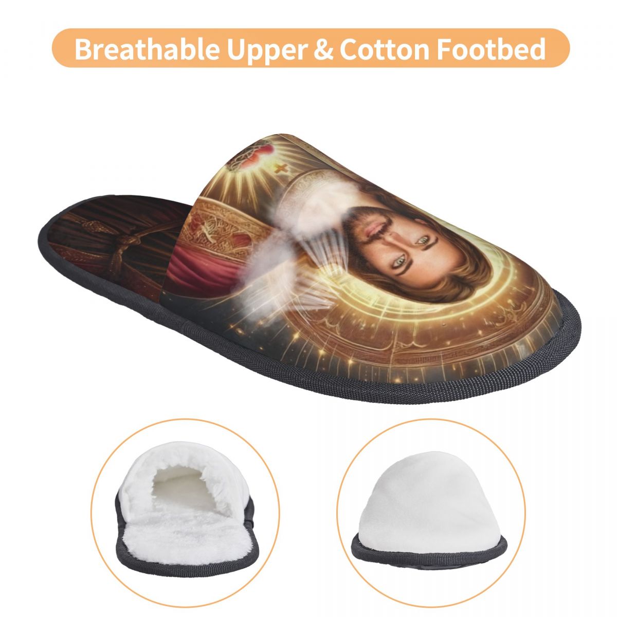 Custom The Lord Jesus Christ H - Insole Memory Foam incelemesi ve fiyatı