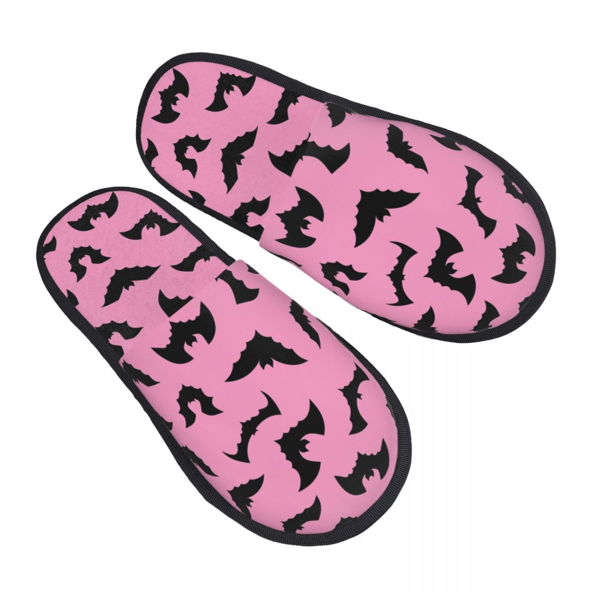 Custom Pastel Goth Pink Black  - Insole Memory Foam incelemesi ve fiyatı