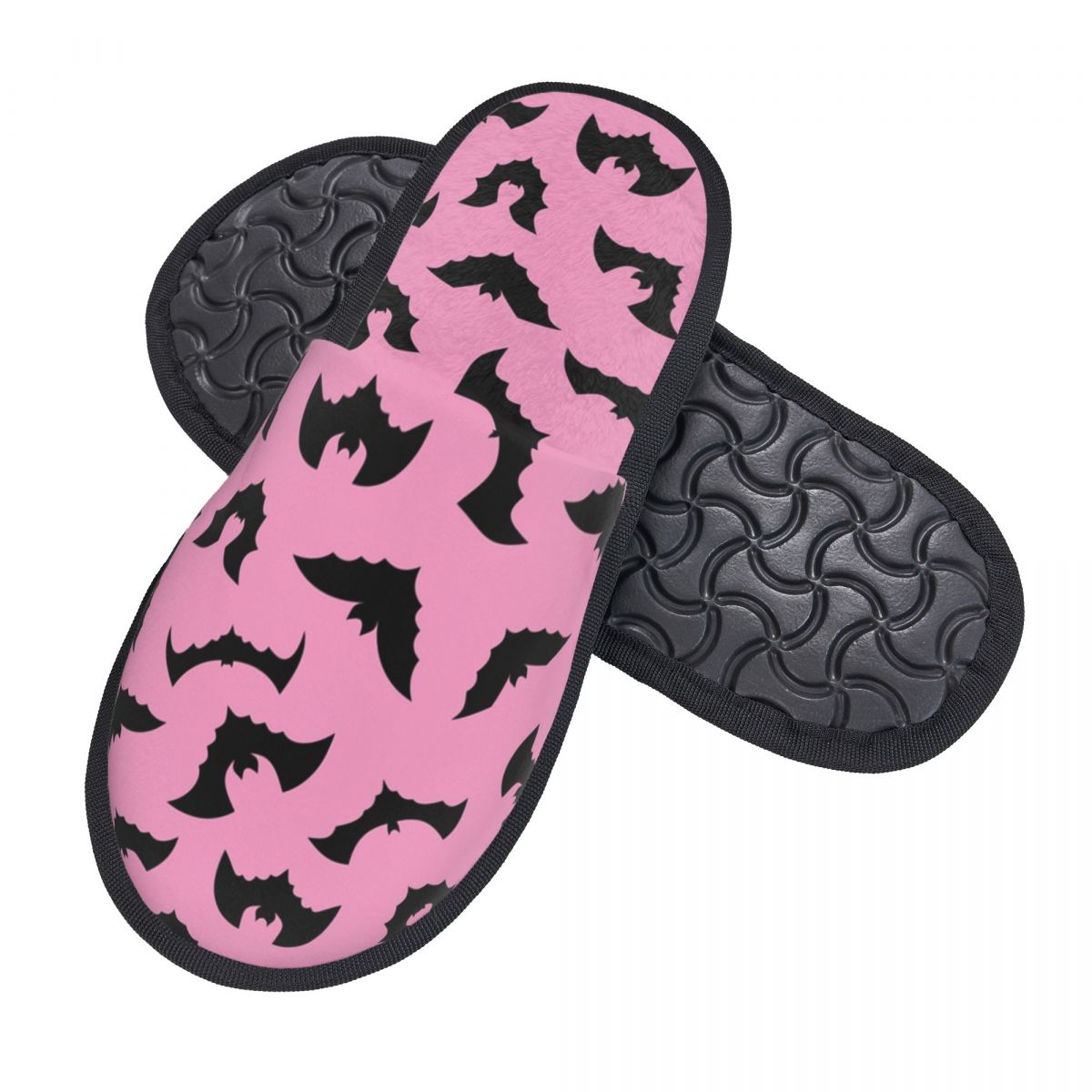 Custom Pastel Goth Pink Black  - Insole Memory Foam incelemesi ve fiyatı