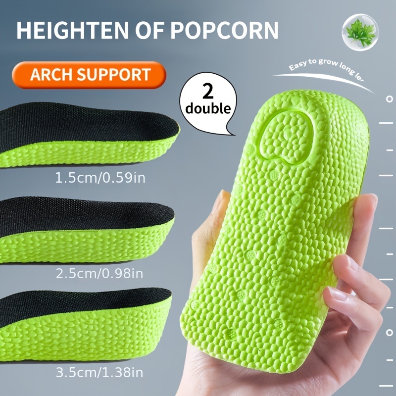 Invisble Insoles High Arch Sup - Insole Memory Foam incelemesi ve fiyatı