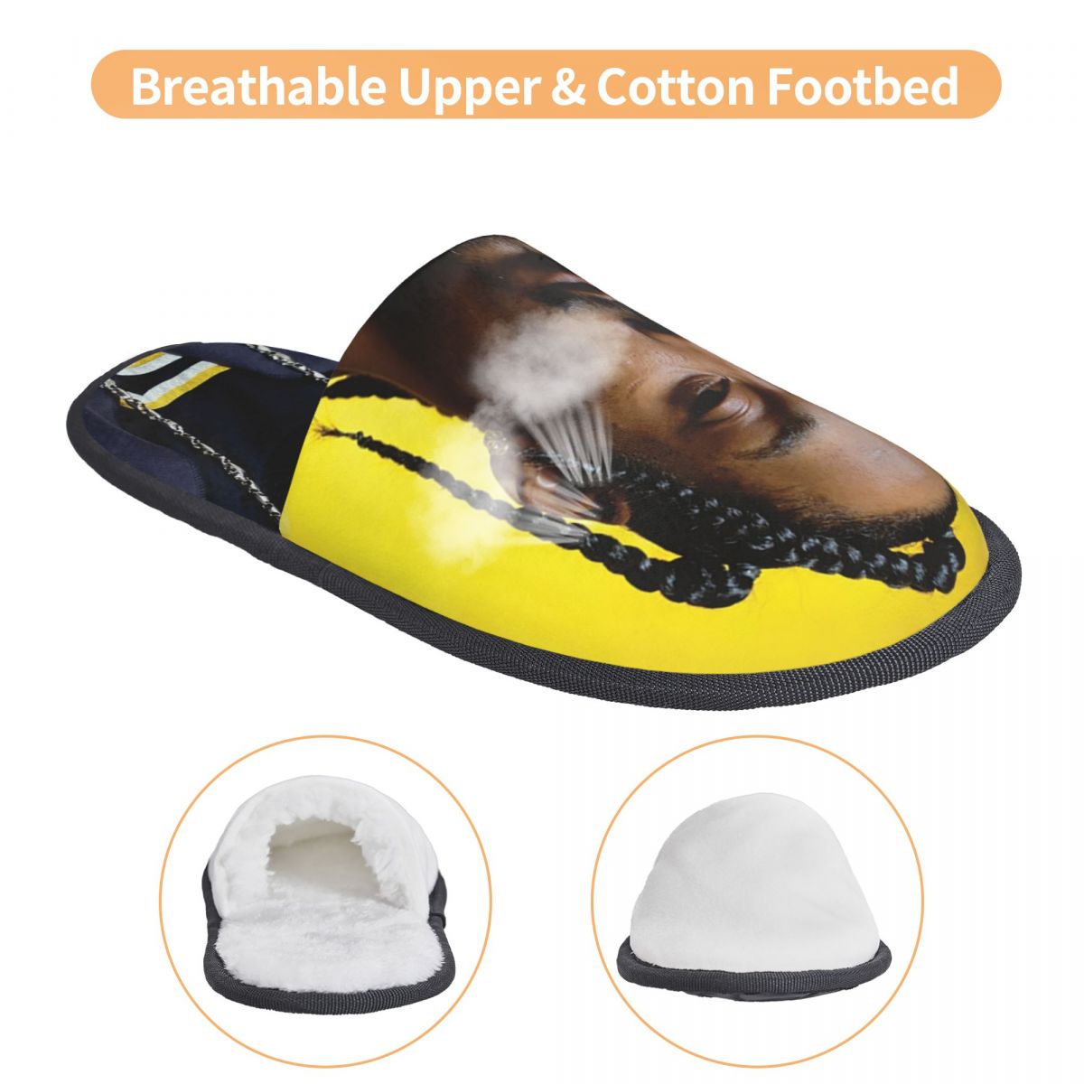 Custom American Music Rapper S - Insole Memory Foam incelemesi ve fiyatı