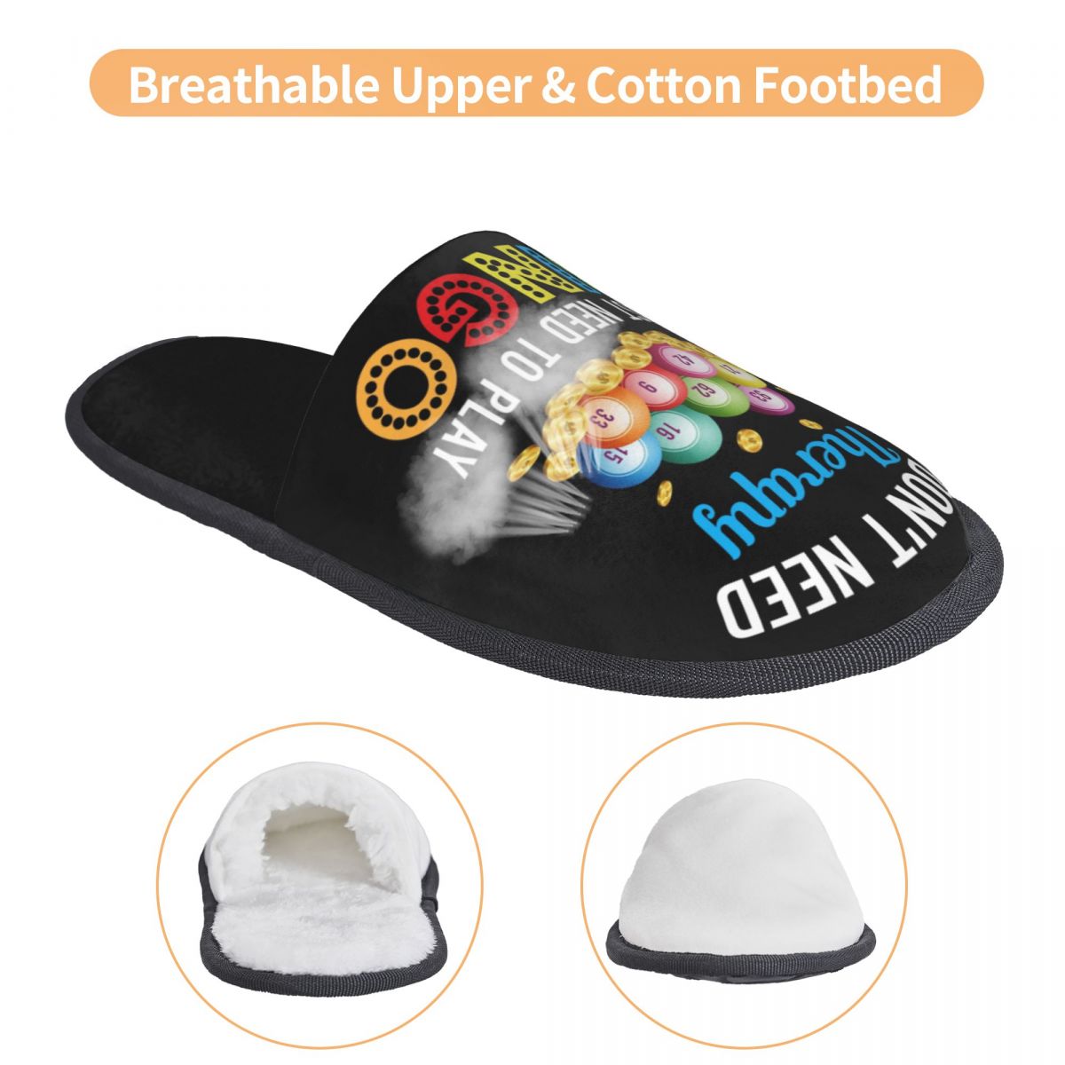 Custom I Just Need To Play Bin - Insole Memory Foam incelemesi ve fiyatı