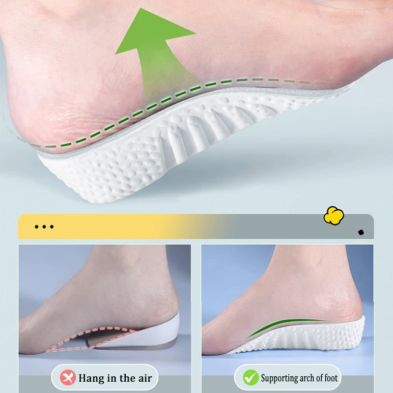 Memory Foam Height Increase In - Insole Memory Foam incelemesi ve fiyatı