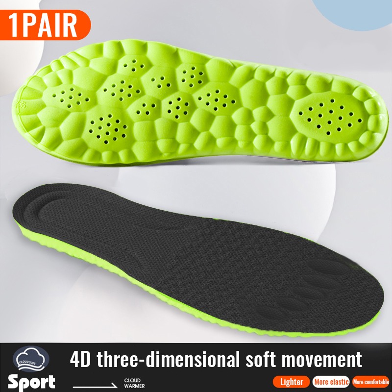 1 Pair Memory Foam Insoles for - Insole Memory Foam incelemesi ve fiyatı