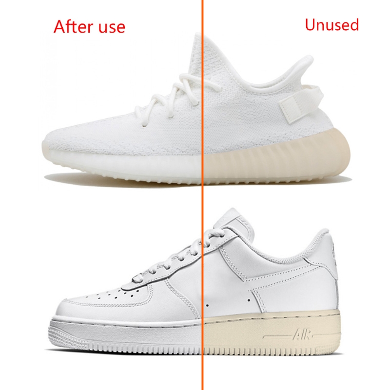 2 Pcs Anti Oxidation Whitening - Sneaker Care Pena incelemesi ve fiyatı