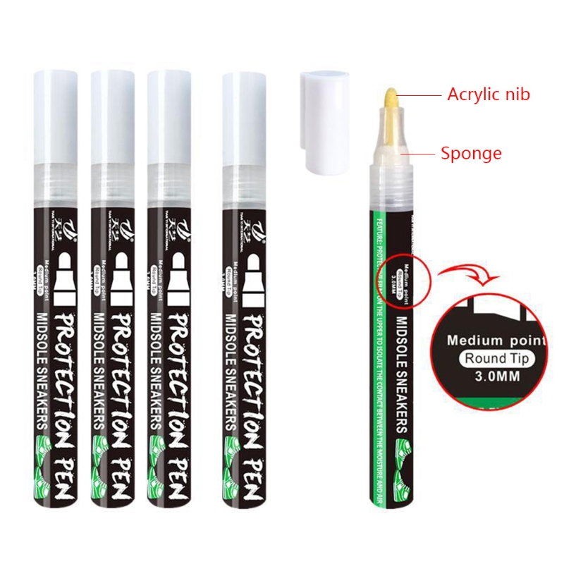 2 Pcs Anti Oxidation Whitening - Sneaker Care Pena incelemesi ve fiyatı