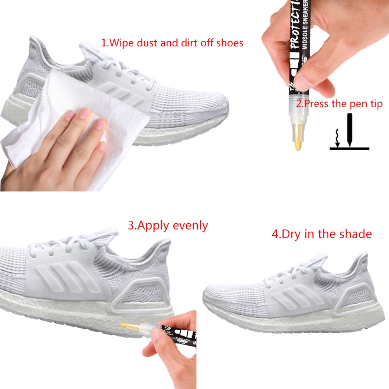2 Pcs Anti Oxidation Whitening - Sneaker Care Pena incelemesi ve fiyatı