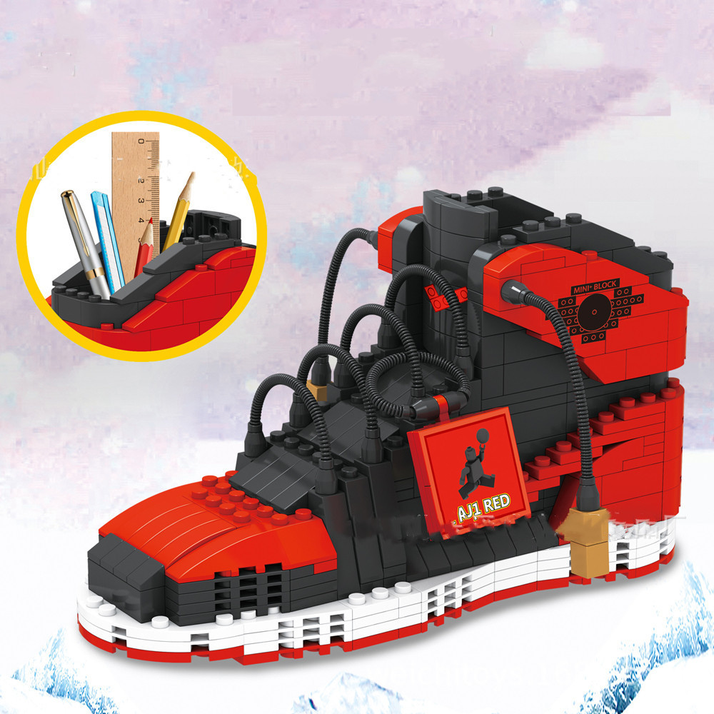 Sport Basketball Shoes Buildin - Sneaker Care Pena incelemesi ve fiyatı