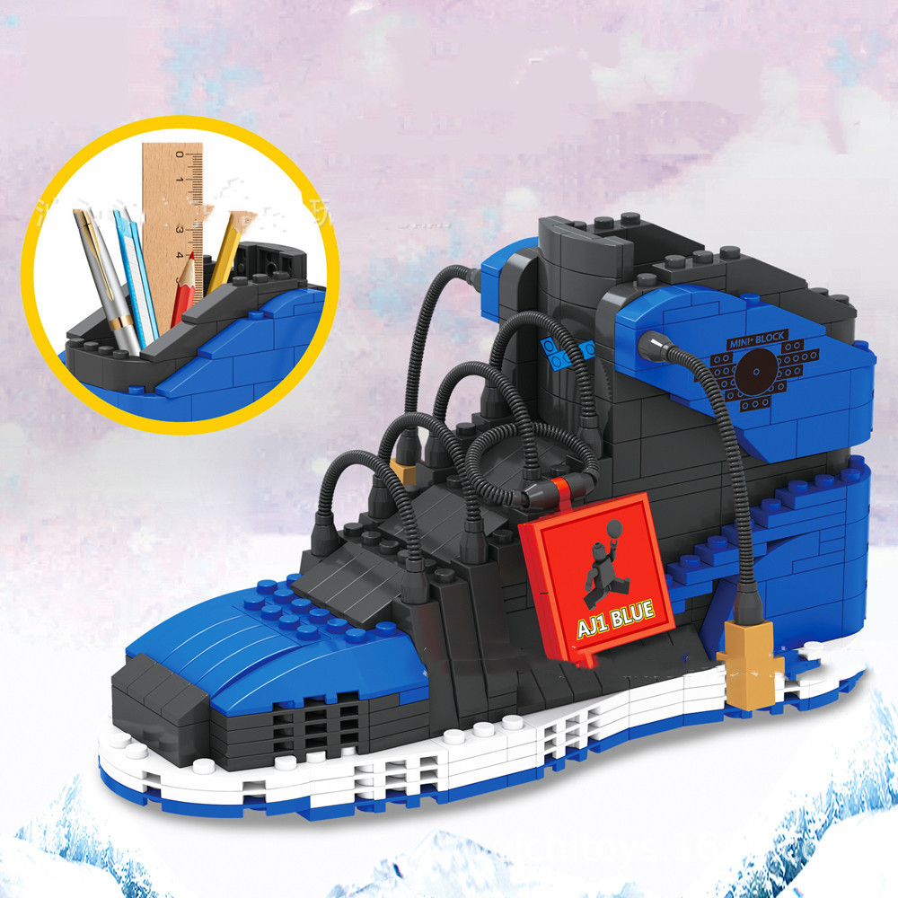 Sport Basketball Shoes Buildin - Sneaker Care Pena incelemesi ve fiyatı