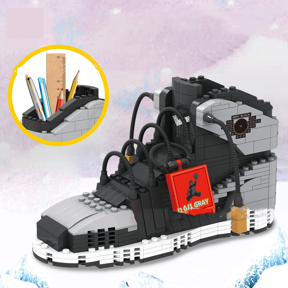 Sport Basketball Shoes Buildin - Sneaker Care Pena incelemesi ve fiyatı