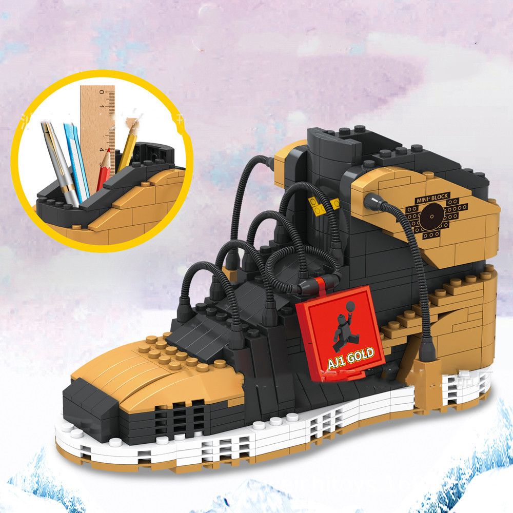 Sport Basketball Shoes Buildin - Sneaker Care Pena incelemesi ve fiyatı