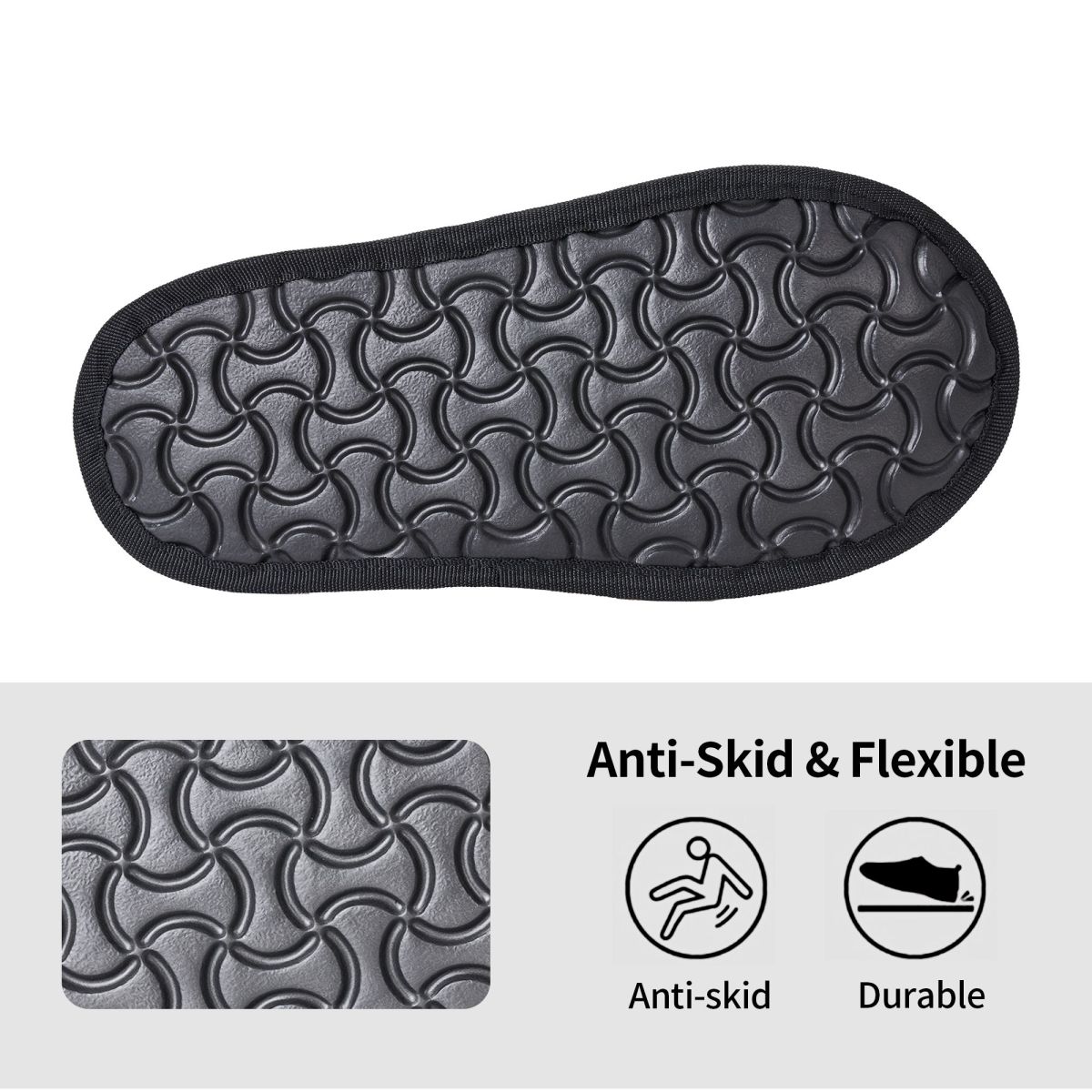 Wicked For Good Indoor Slipper - Insole Memory Foam incelemesi ve fiyatı