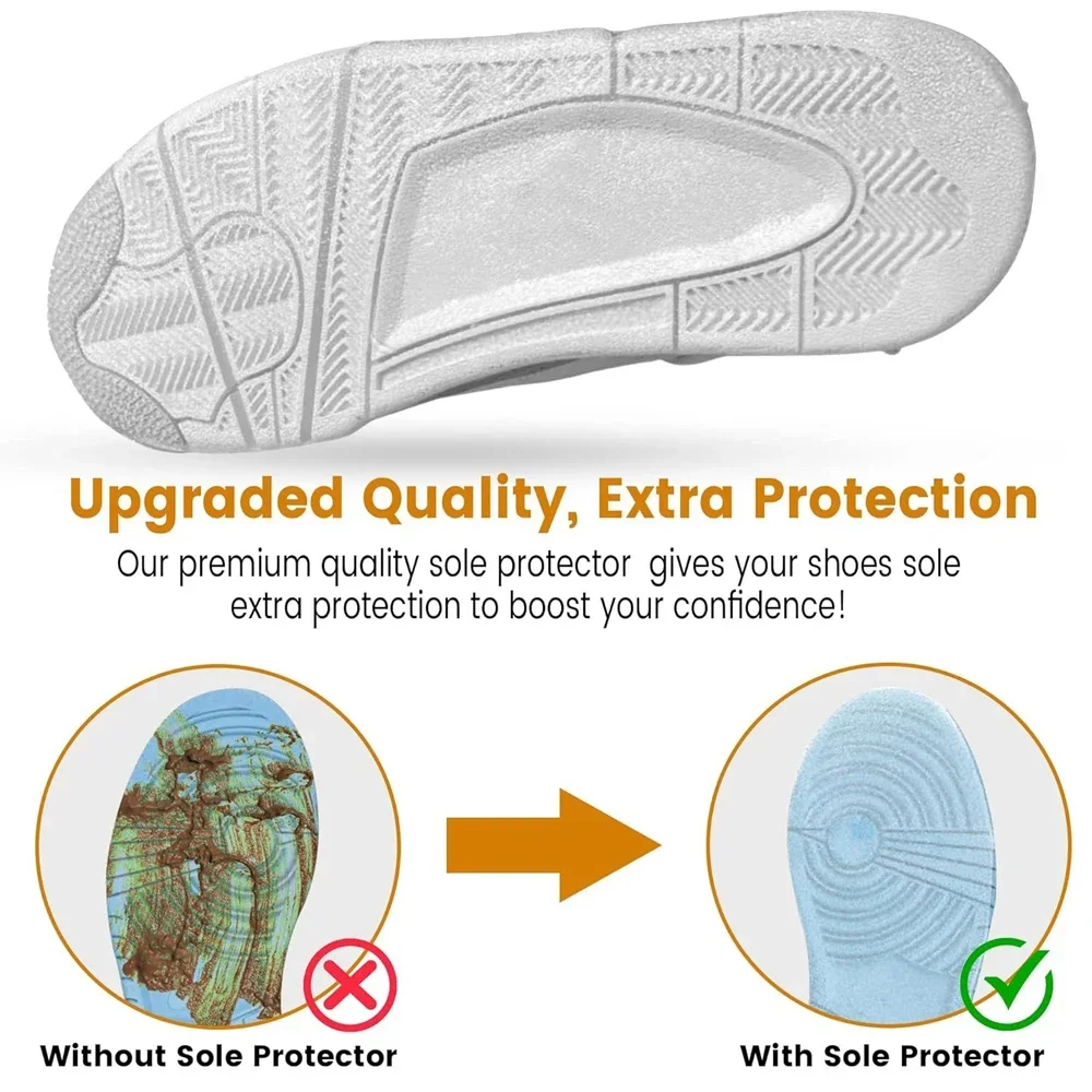 Sole Tape Sticker Transparent  - Sneaker Care Service incelemesi ve fiyatı