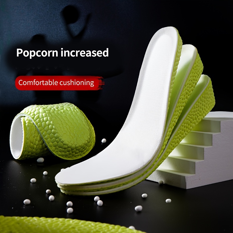 1 Pair Invisible Increase Inso - Insole Memory Foam incelemesi ve fiyatı