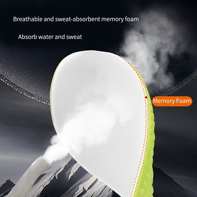 1 Pair Invisible Increase Inso - Insole Memory Foam incelemesi ve fiyatı