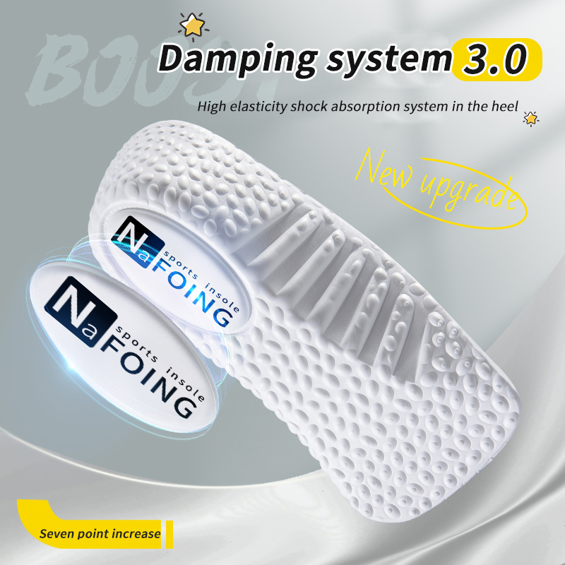 Height Increase Insoles Men Wo - Insole Memory Foam incelemesi ve fiyatı