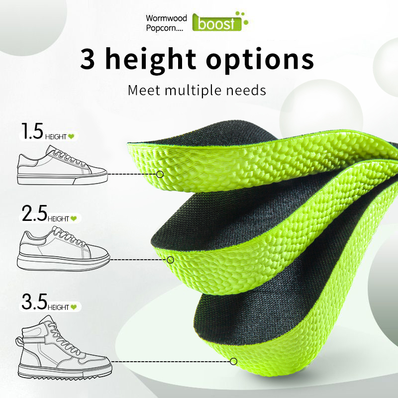 Memory Foam Height Increase In - Insole Memory Foam incelemesi ve fiyatı